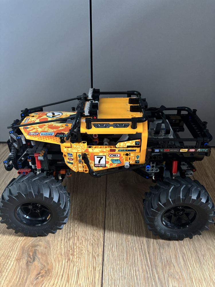 LEGO Technic 42099 pojazd terenowy zdalnie sterowany