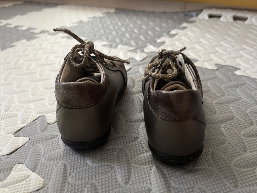 Дитячі демісезонні чоботи Little Mary