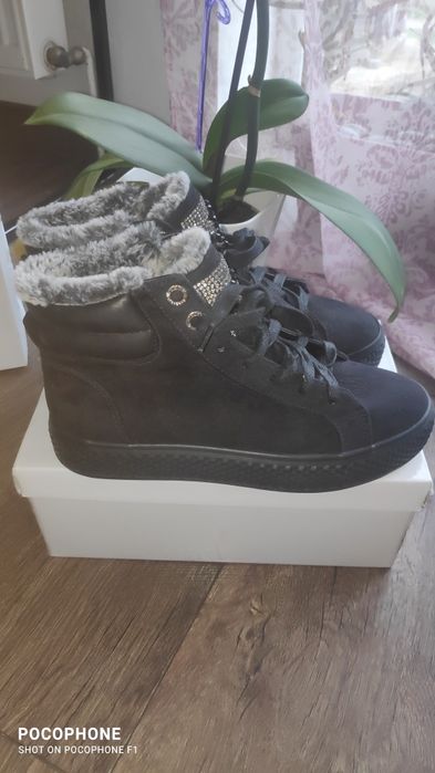 Жіночі черевички 39р.