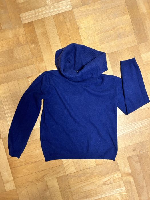 Sweter kaszmirowy z golfem damski rozm. S marki Hera