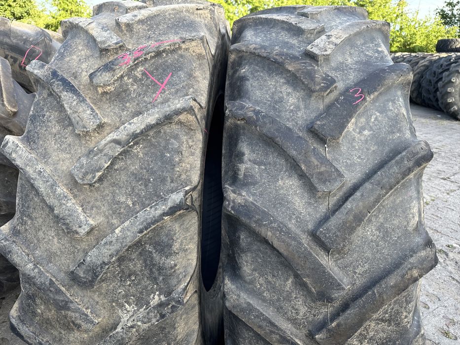 520/85r38 20.8r38 Continental AC 85