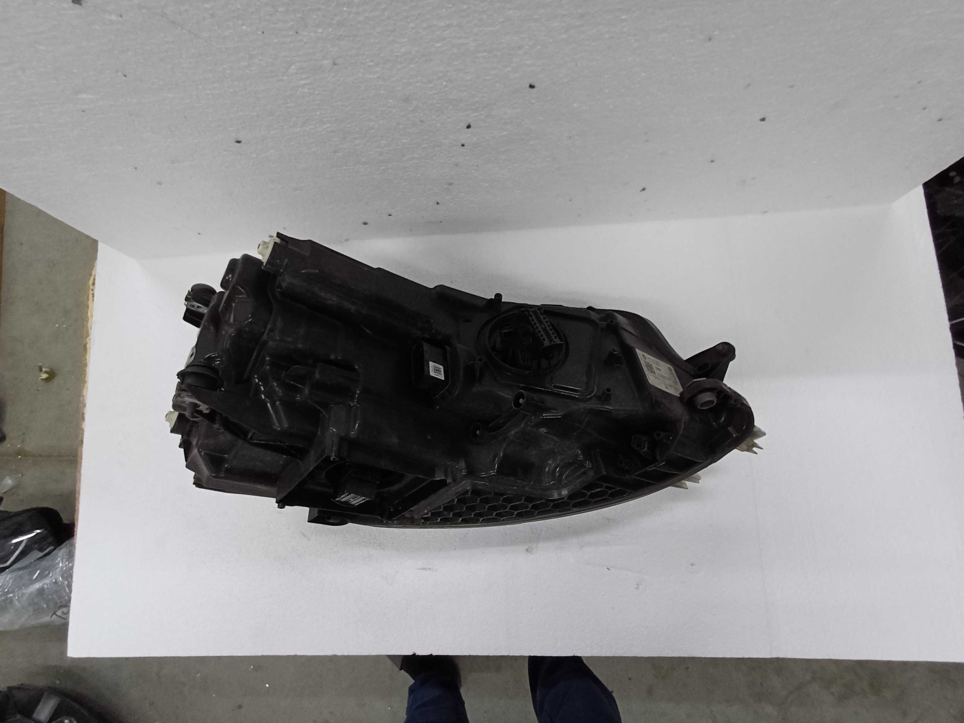 lampa lewa vw golf 7 VII lift full led 5g194.1059c