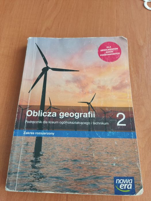 Oblicza geografii 2
