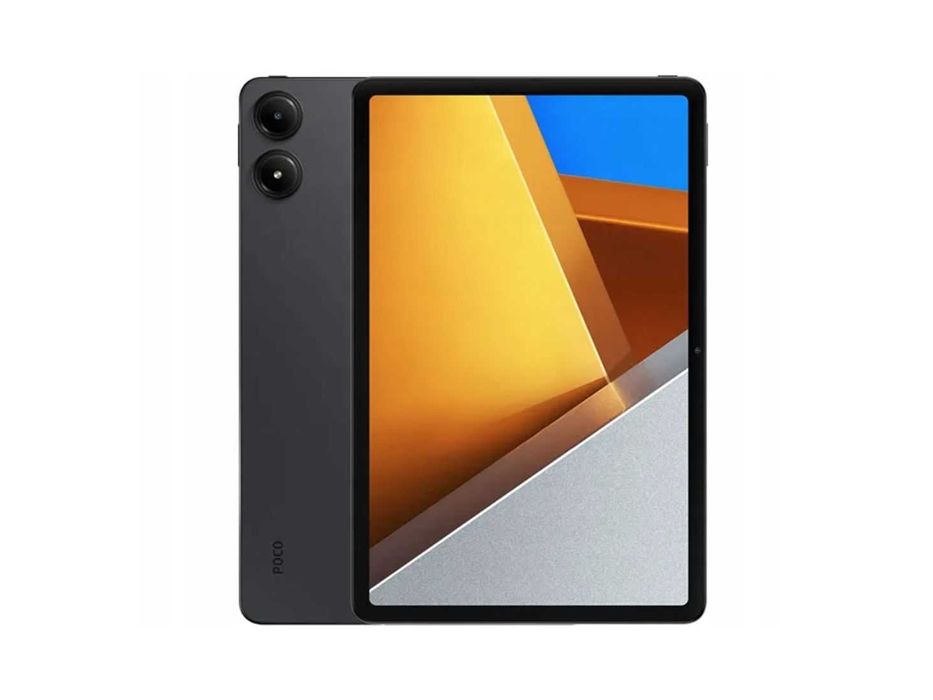 Xiaomi POCO PAD 8/256GB 12,1" 120Hz 2,5K Dolby Vision Atmos WIFI6 Grey