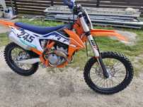 Ktm sxf  250 na sprzedaz z 2022 roku 63mth