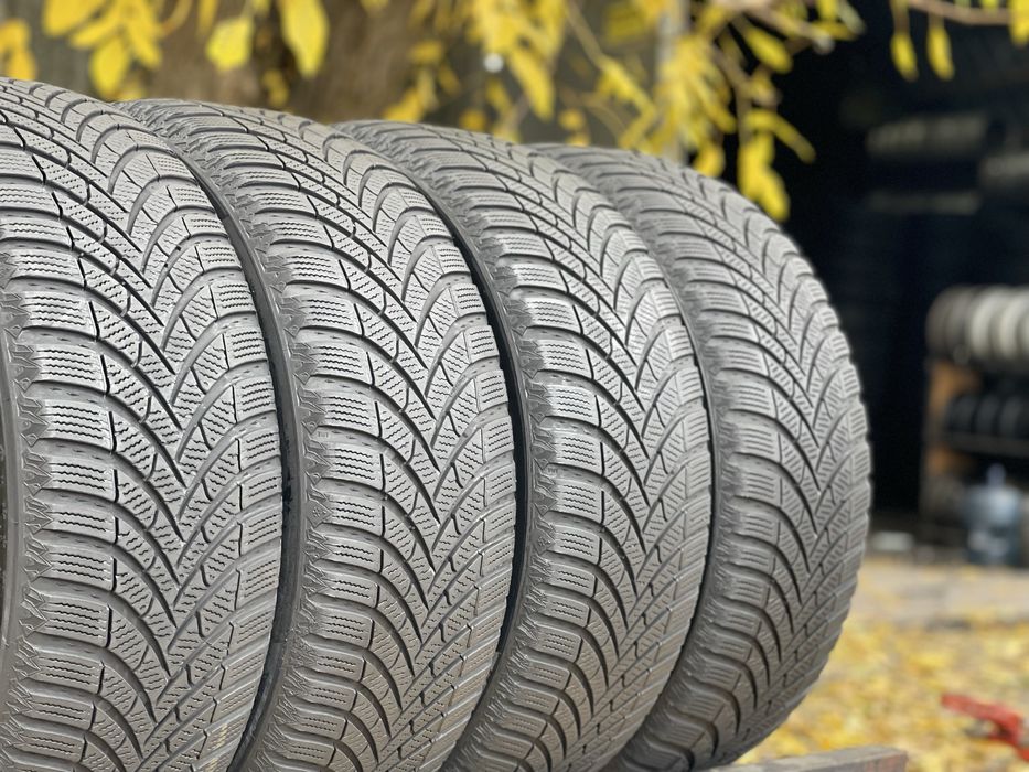 Шини Зимові 4шт 205/55 R16 Semperit Speed Grip 5