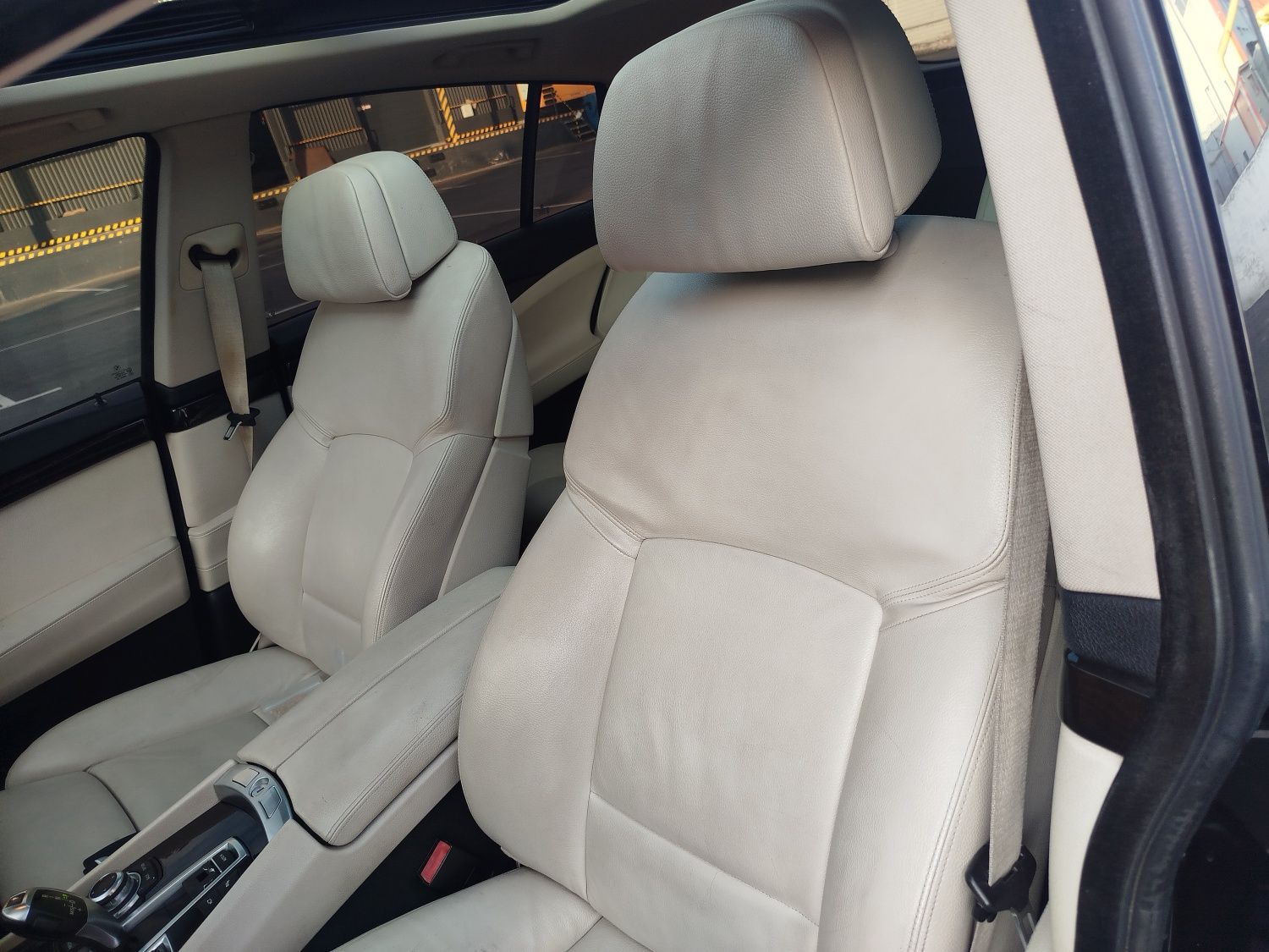 BMW 535 Gt F07 2012