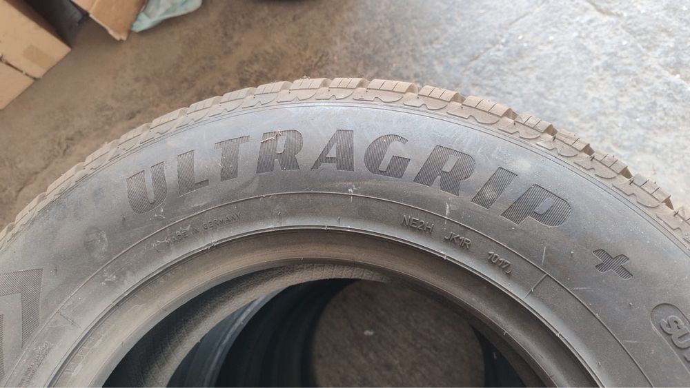 Goodyear 265/65 R17 112T