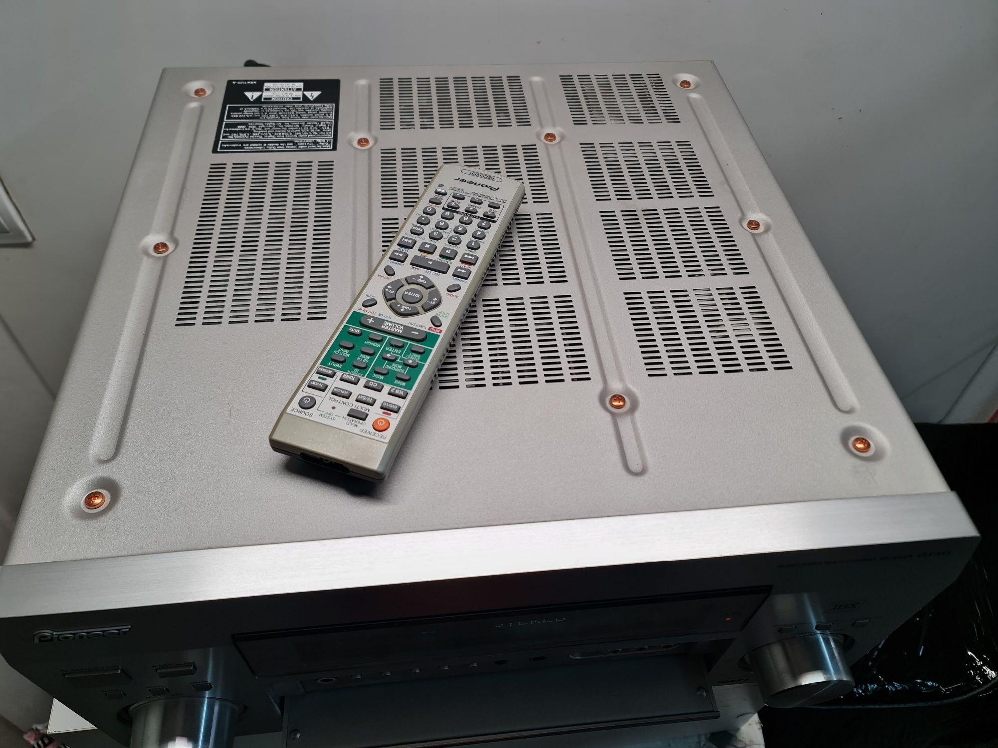 Pioneer VSX AX3 amplituner