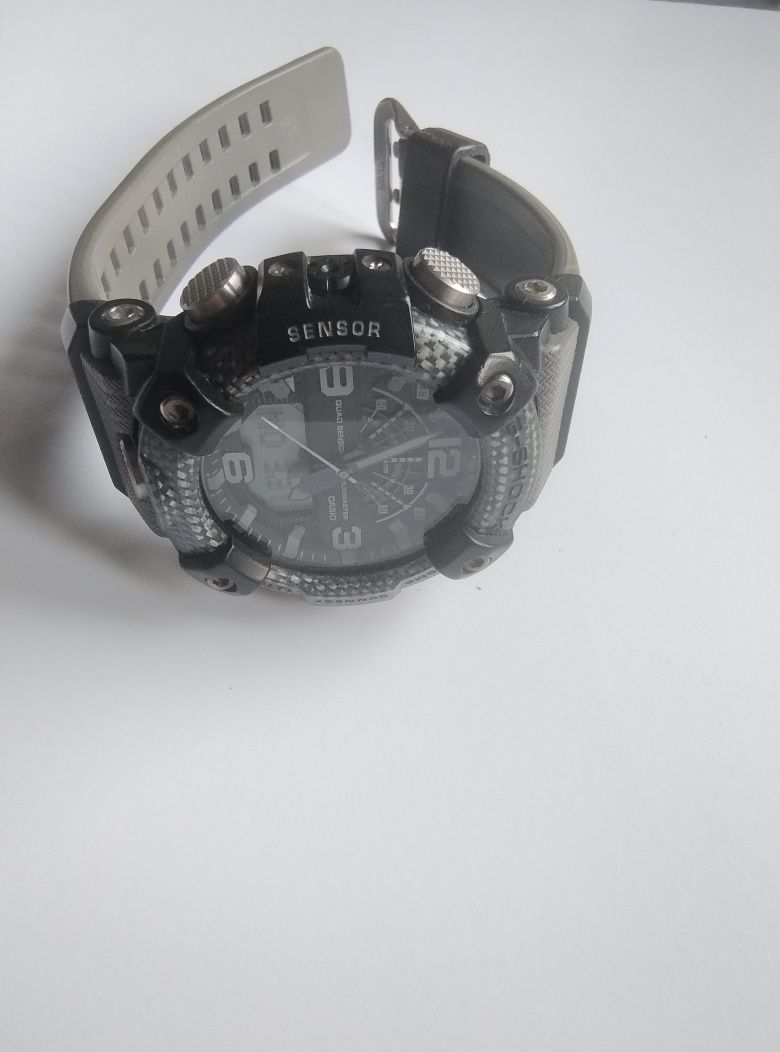 Casio Mudmaster GG-b100