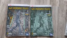 podręcznik i ćwiczenia do angielskiego My Perspectives 2