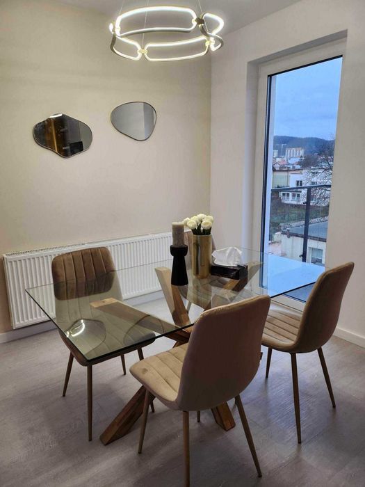 Nowe mieszkanie w świetnej lokalizacji - ulica Marynarska - nowy blok