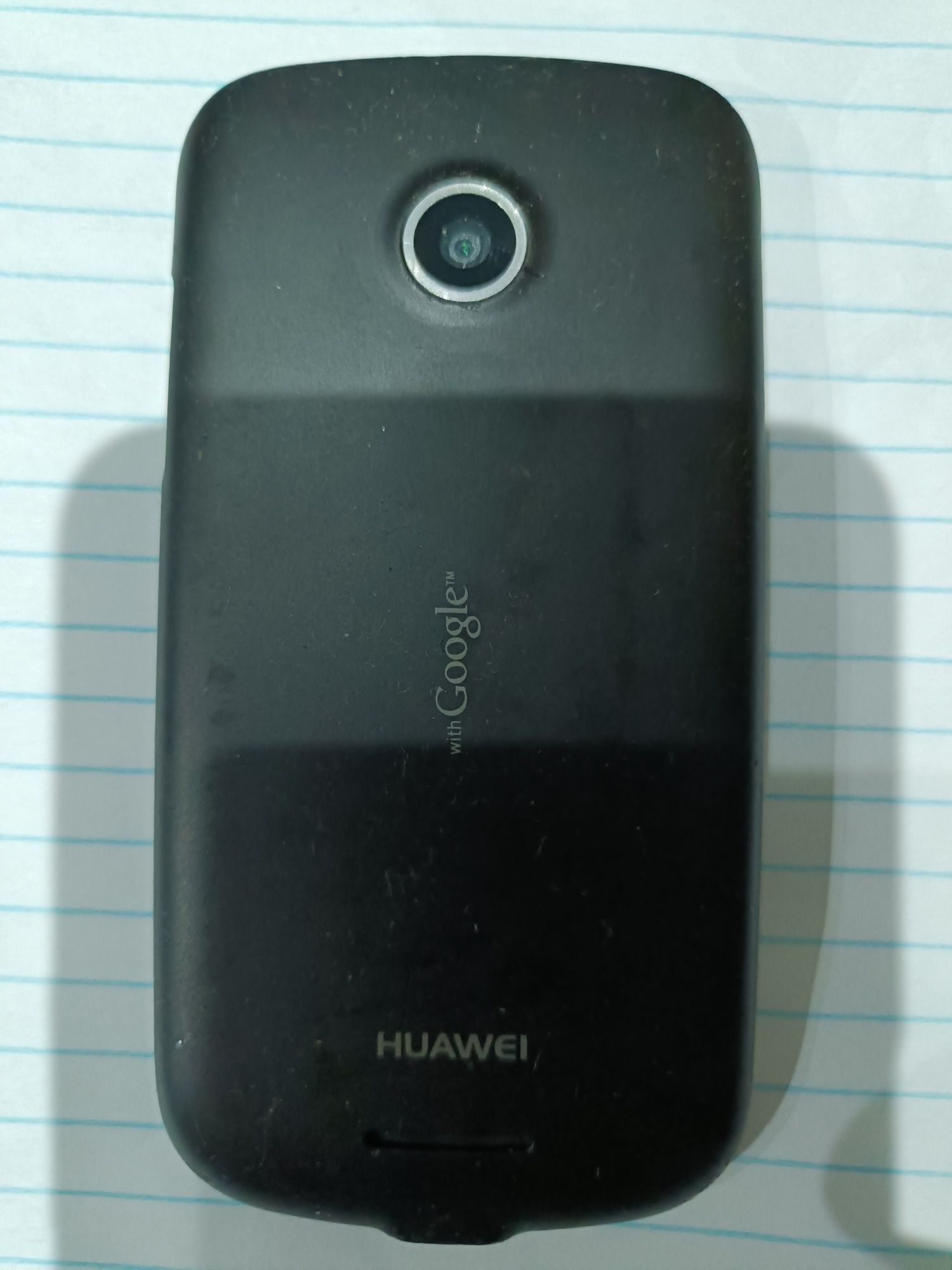 Telemóvel usado Huawei