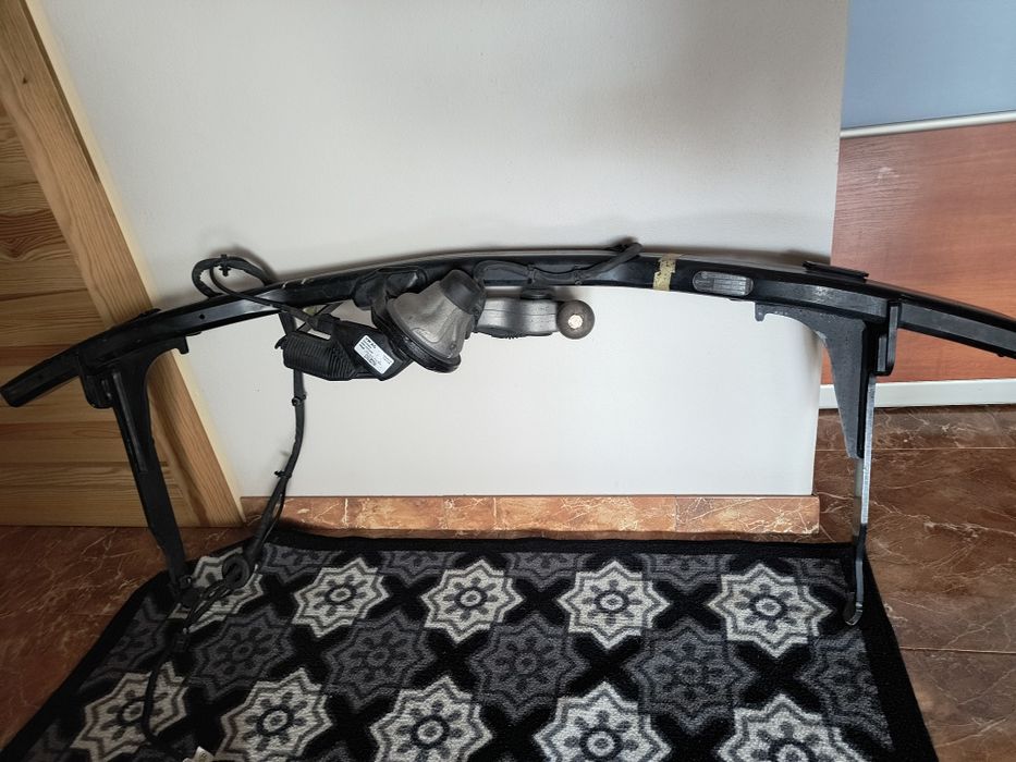 Hak holowniczy VW Tiguan ll Westfalia z 2022r