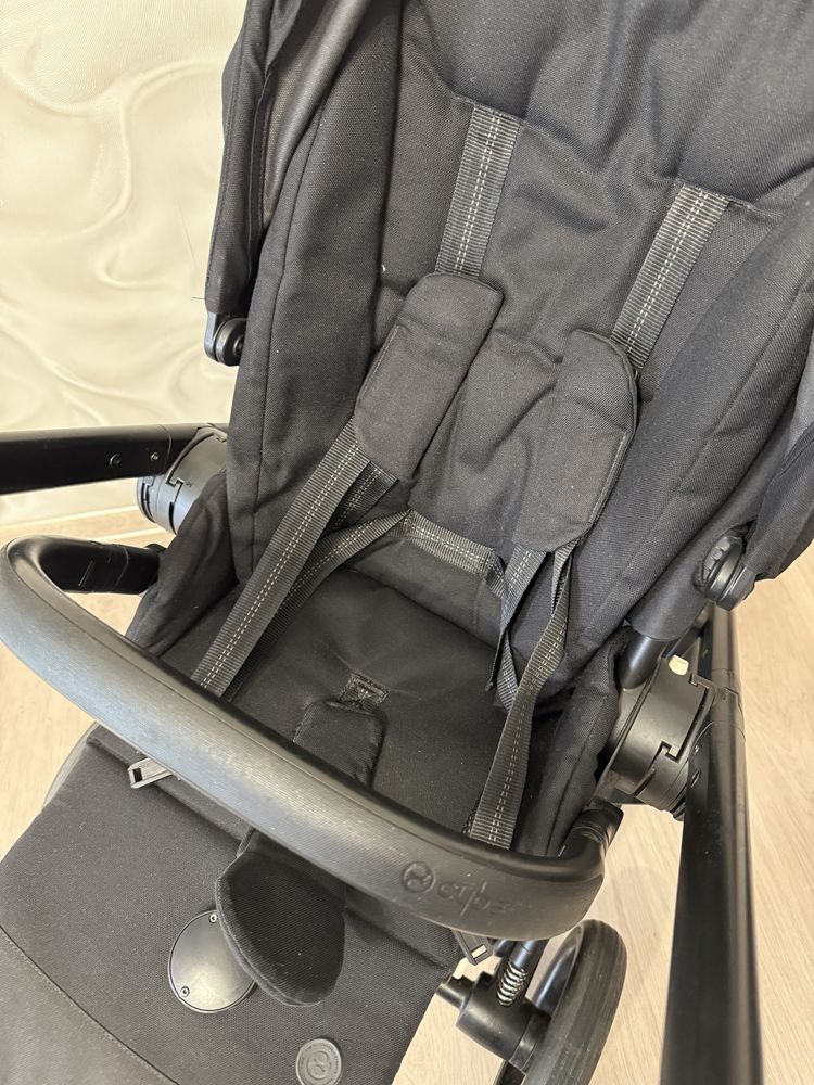 Продам коляску Cybex Balios S Lux  2 в 1