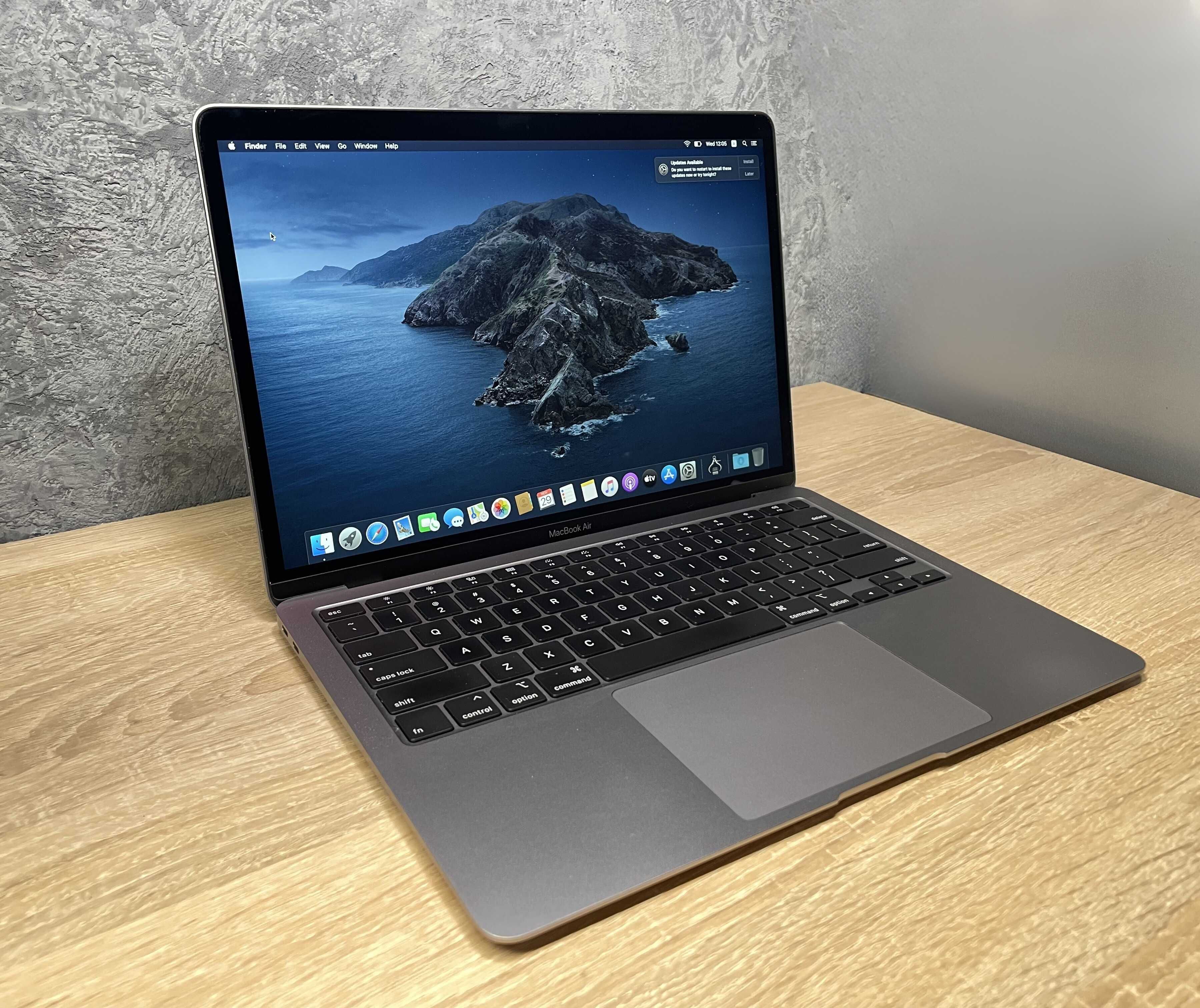 MacBook Air 13 i3/8GB/256GB 2020 SpaceGray | Макбук Еір | Гарантія