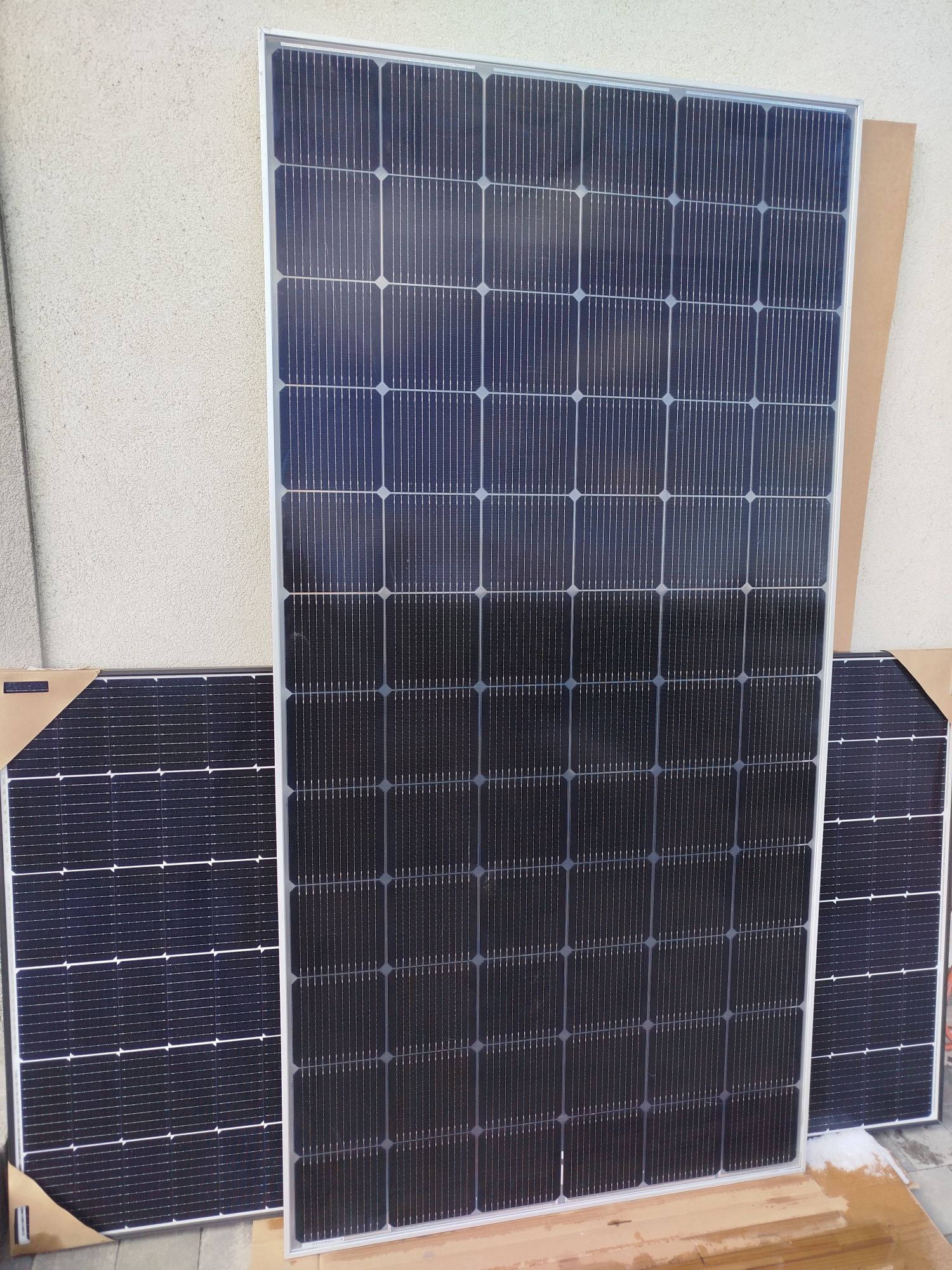 Panele Fotowoltaiczne/WYPRZEDAŻ 600W