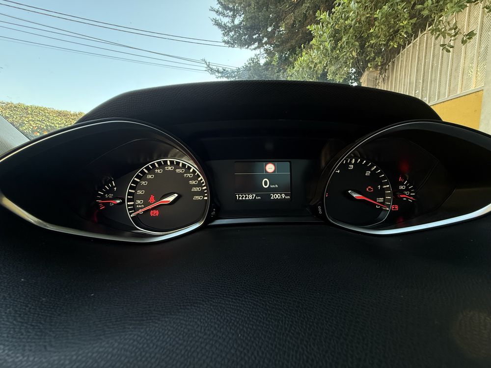 Peugeot 308 sw allure