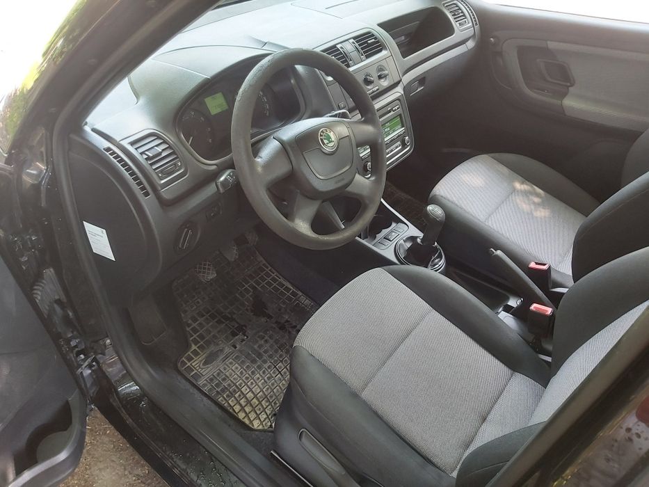 Skoda fabia Ładna Polecam