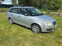 Skoda Fabia Niezawodna Fabia 1.2