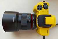 Топовий об'єктив  для Canon  EOS М. Samyang 35mm f/1.2 ED AS UMC CS.