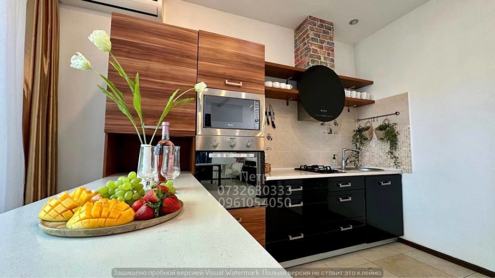 Сдам Длительно Новый 2 Уровневый ТАУНХАУС PREMIUM уровня На-16 ФОНТАНА