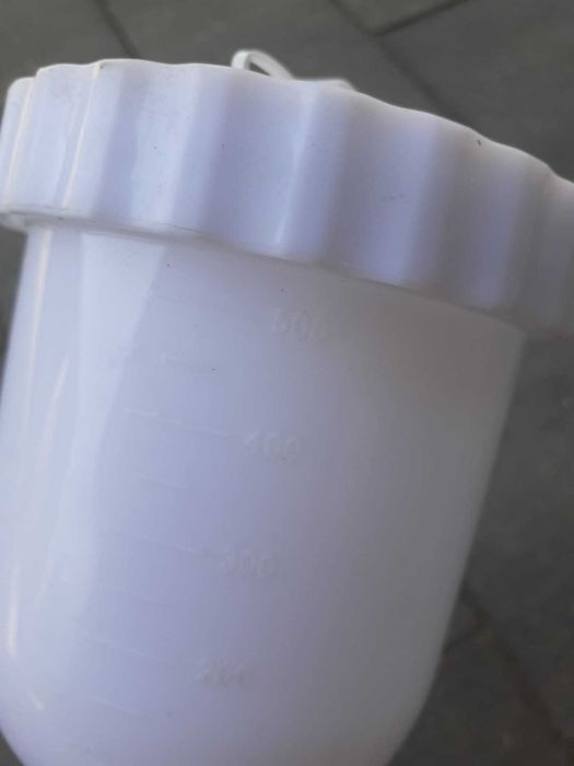 Pistolet lakierniczy do malowania Górny Zbiornik dysza 1,5 mm NOWY