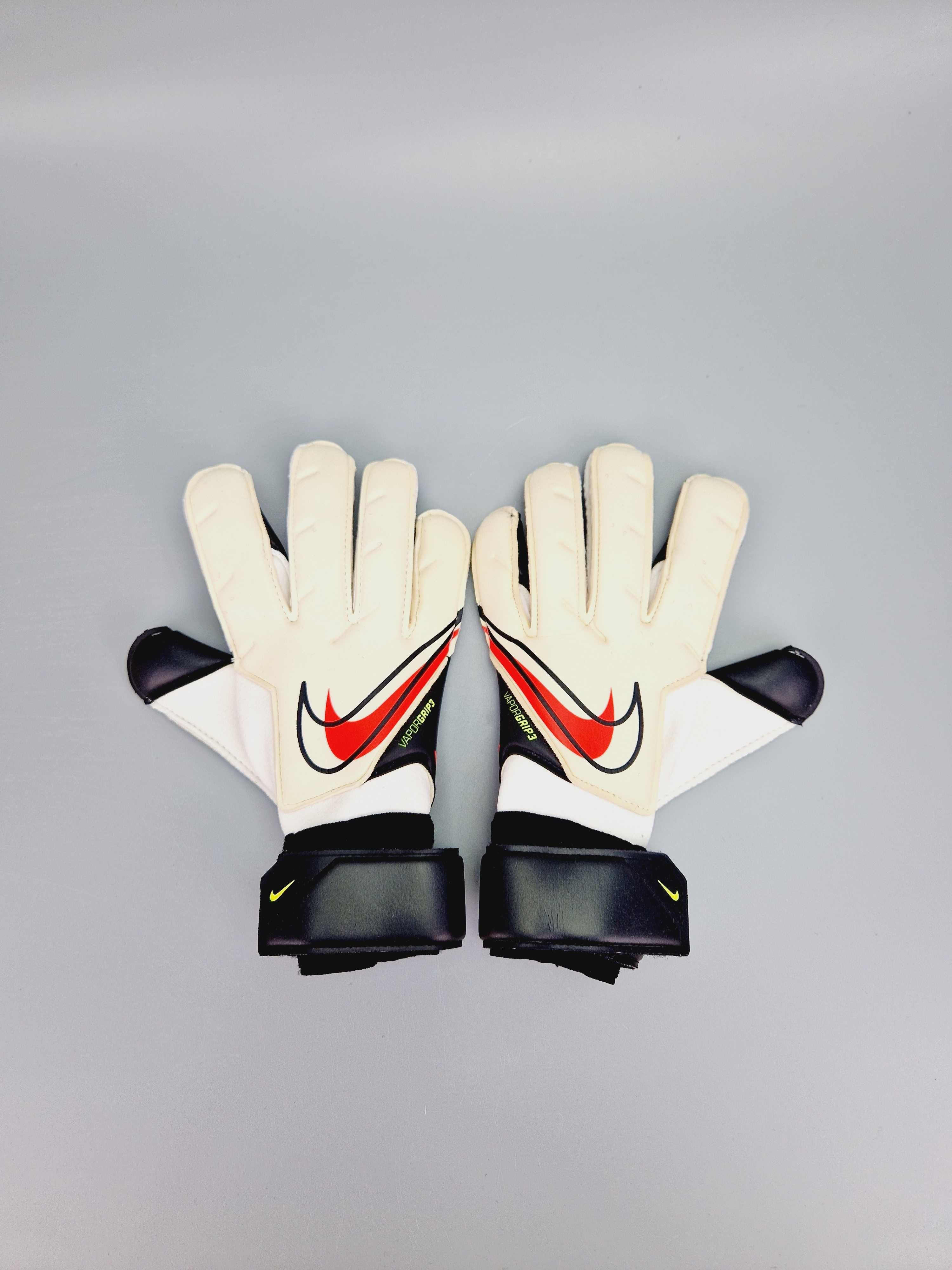 Rękawice Bramkarskie NIKE VAPOR GRIP 3 roz. 6