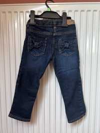 Jeansy Carry stan idealny r. 98 dla dziewczynki