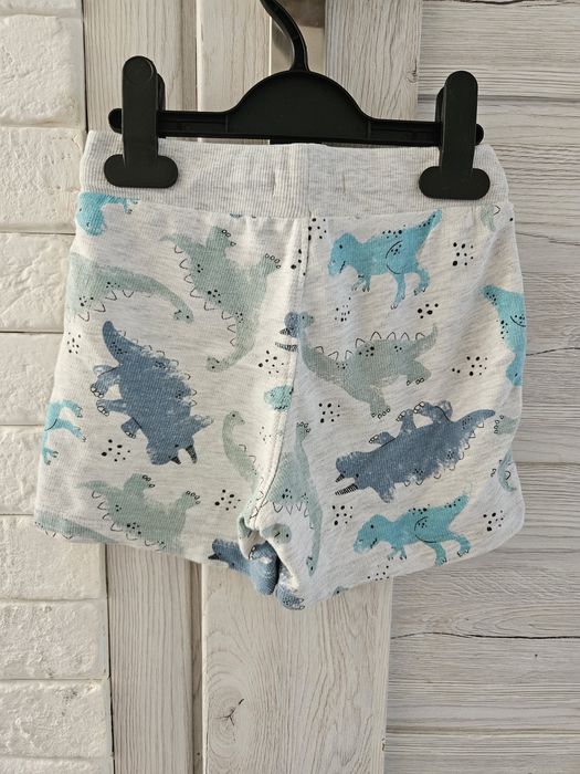 Spodenki chłopięce