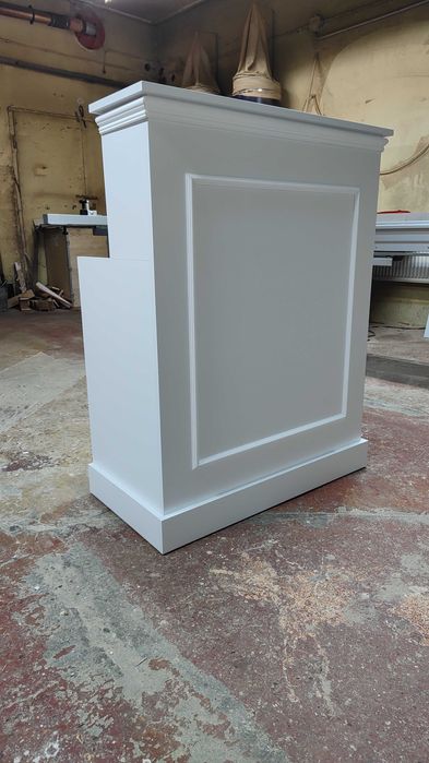 Lada recepcyjna kosmetyczna fryzjerska recepcja