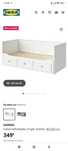 Cama Hemnes IKEA