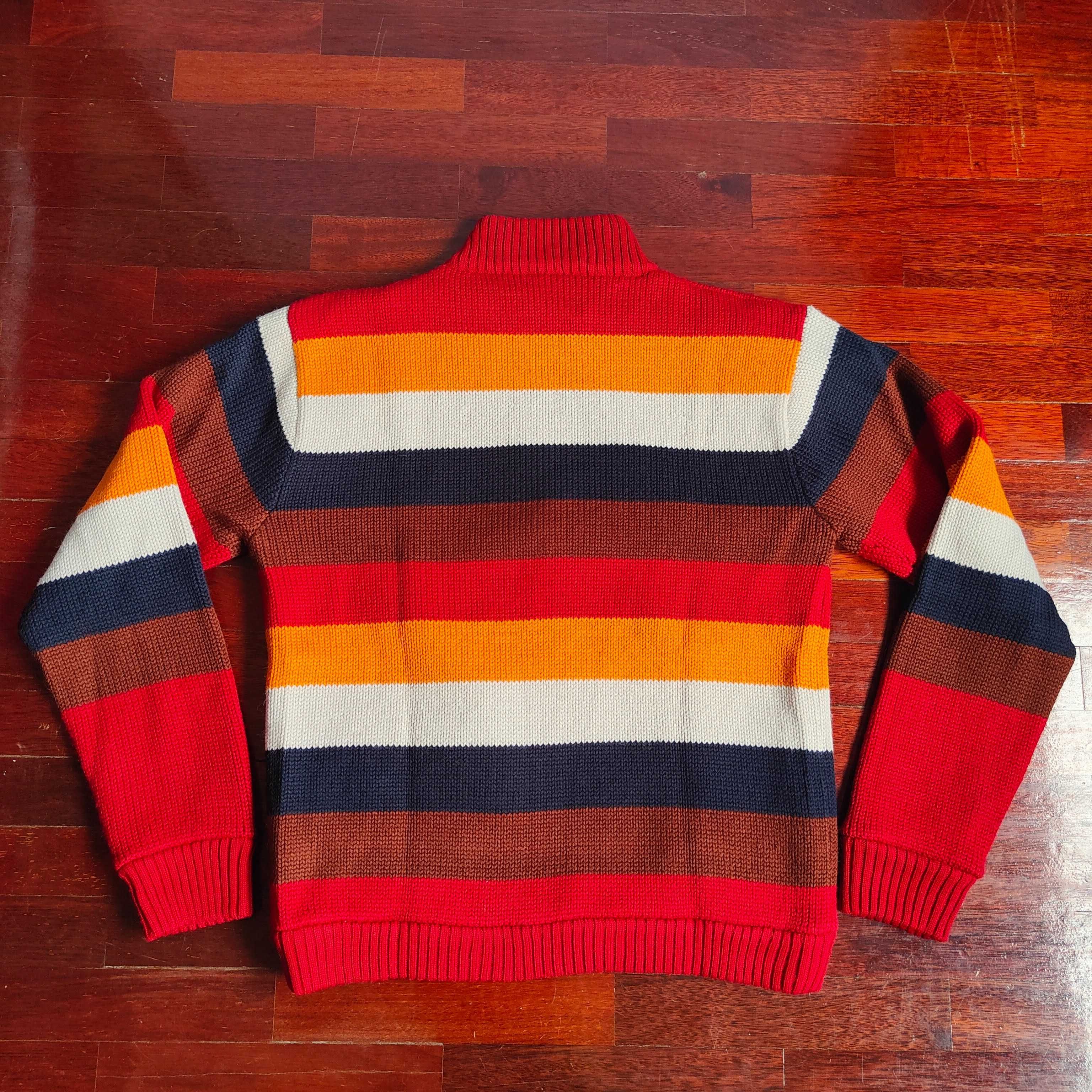 Camisola de Malha XDYE com forro Large