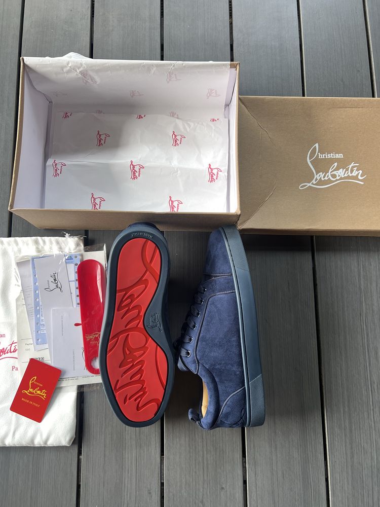 кеди louboutin кроссовки лабутен