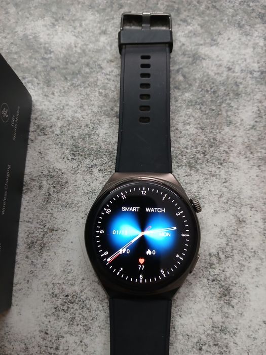 Relógio smartwatch black shark s1