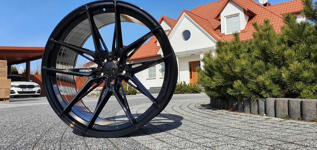 Nowe FELGI Haxer HX036 do Toyota CH-r Rav 4 Auris Hyundai Kia 18