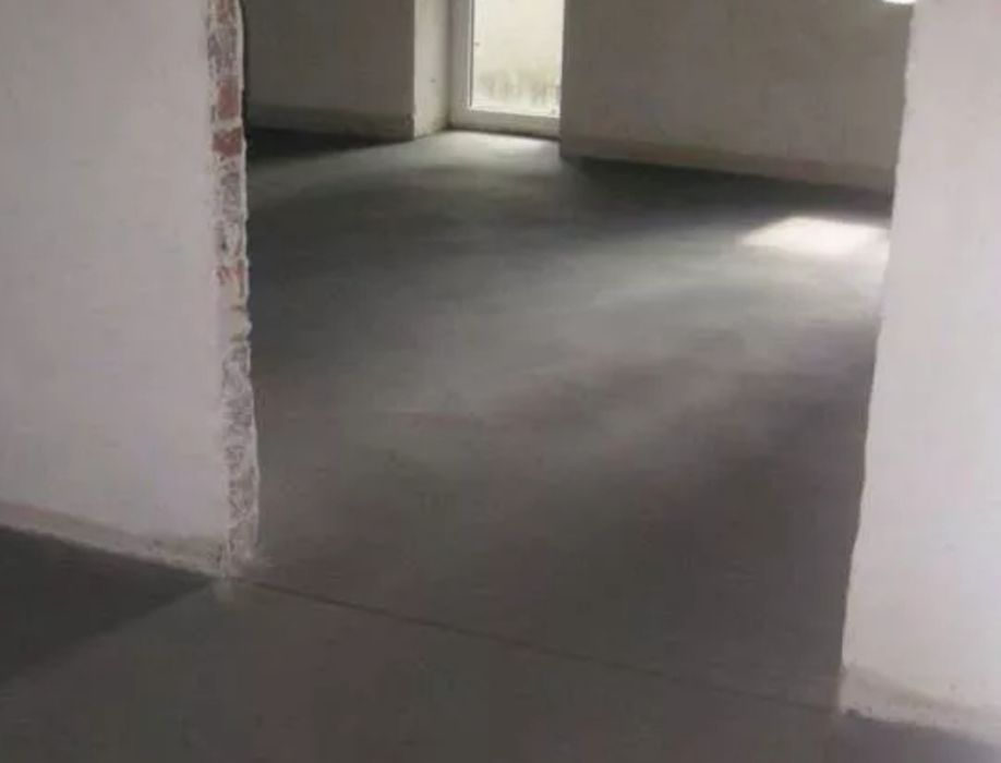 Напів-сухі Стяжки, бетонні роботи