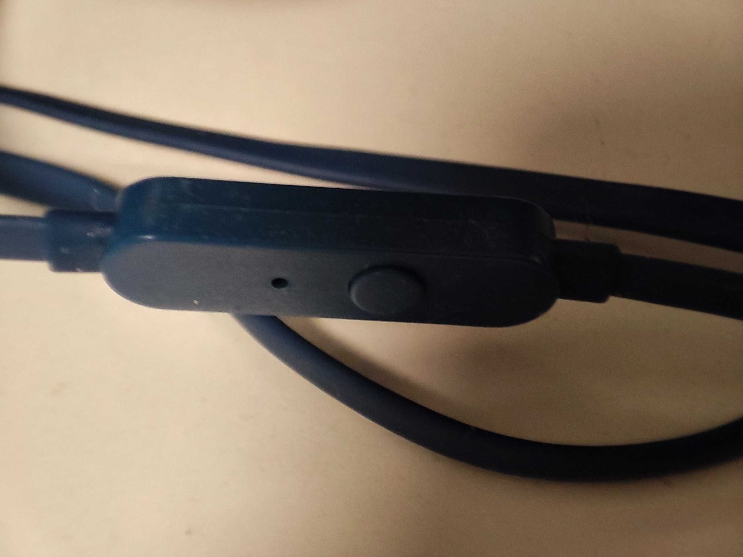 Наушники JBL T110 Blue (JBLT110BLU) состояние новых