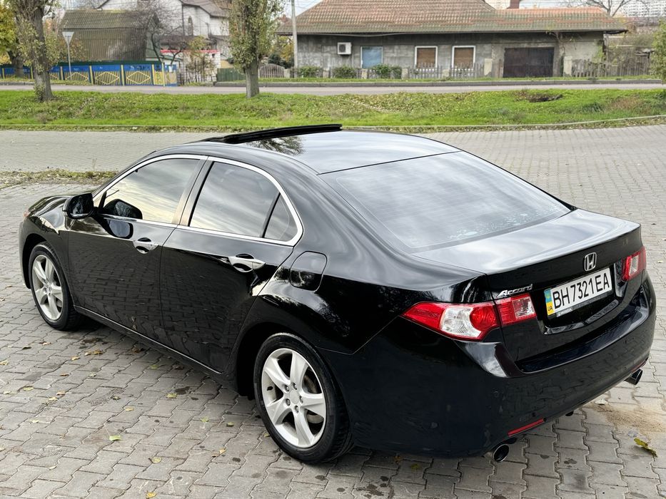 Honda Accord 2.4