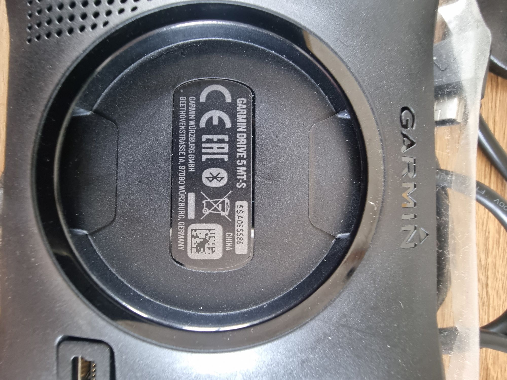 Nawigacja Garmin Drive 5 MT-S