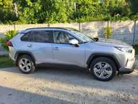 Toyota RAV4 Toyota RAV4 2.5 Hybrid Comfort 4x2