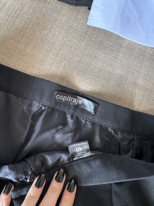 Traje academico (praxe) + sapatos