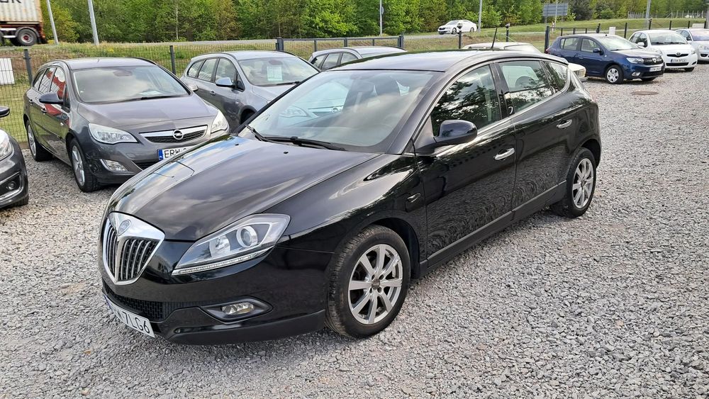 Lancia Delta Pięknie utrzymany! Zobacz!