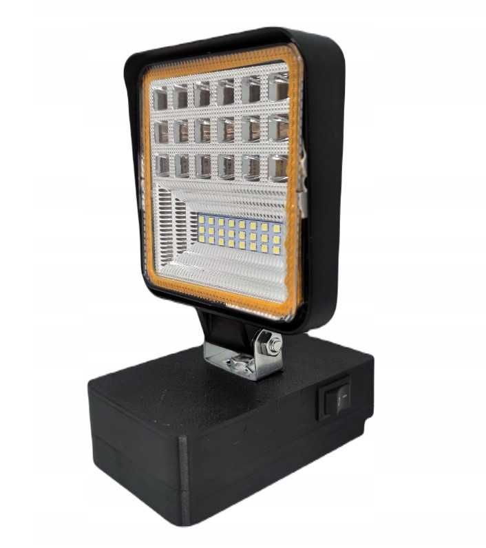 Lampa latarka na baterie akumulator Hilti B22