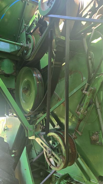 Kombajn John Deere 1032