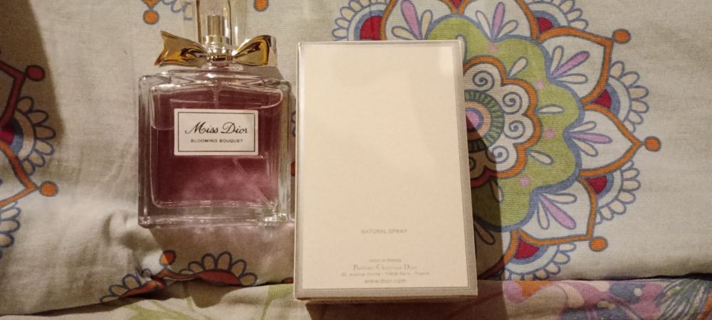 Perfumy Miss Dior
