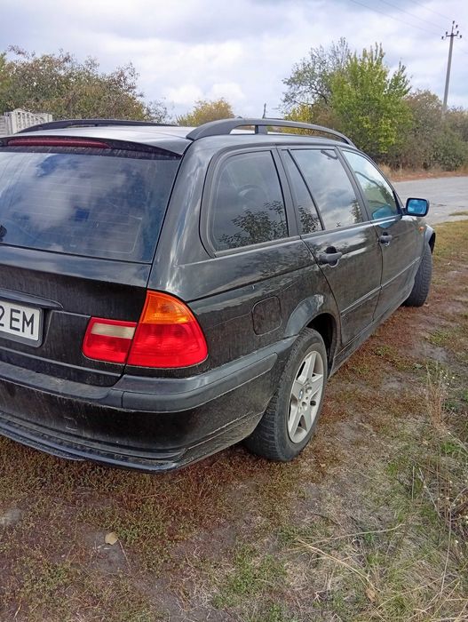 Продам Bmv e46 1.8 автомат