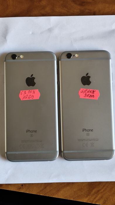 IPhone 6s 32 Gb ,в хорошем состоянии.