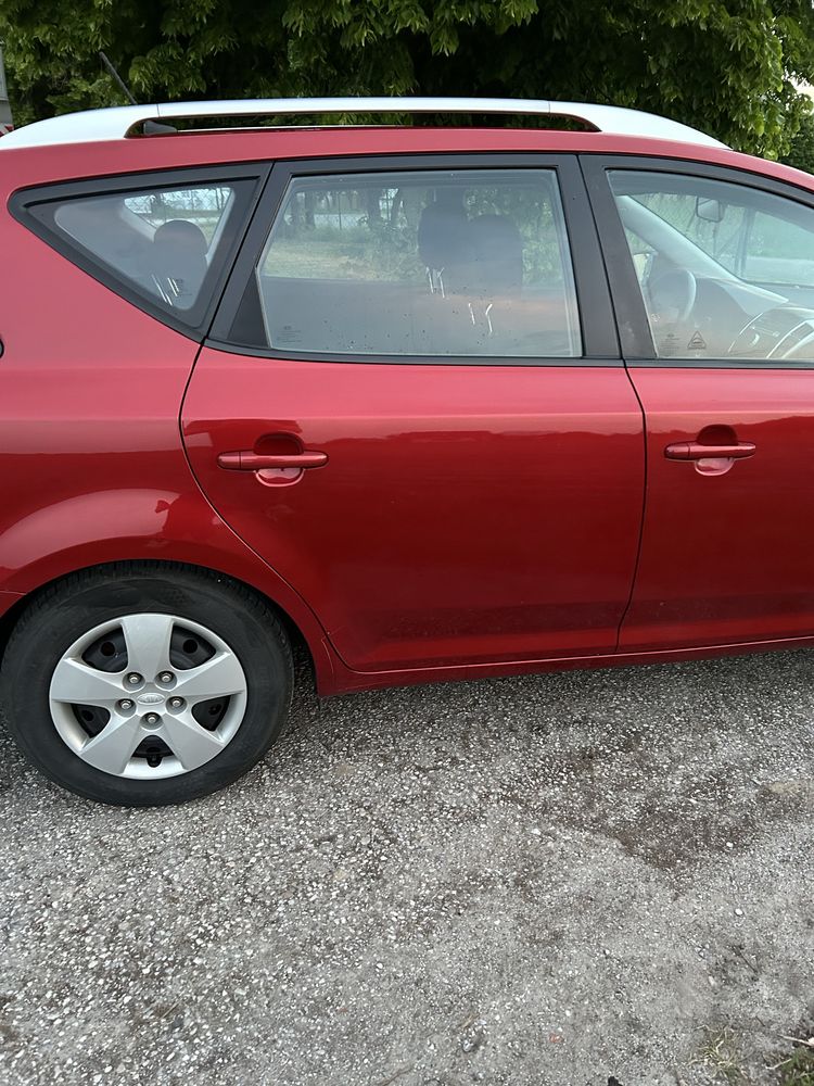 Kia Ceed 2010 Lift 1.4benzyna