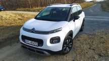 Citroen C3 Aircross